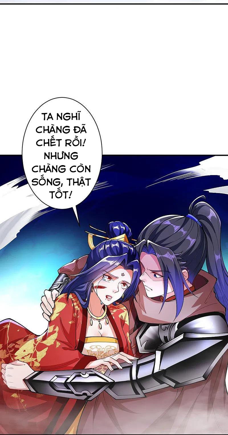 Nghịch Thiên Tà Thần Chap 390 - Next Chap 391