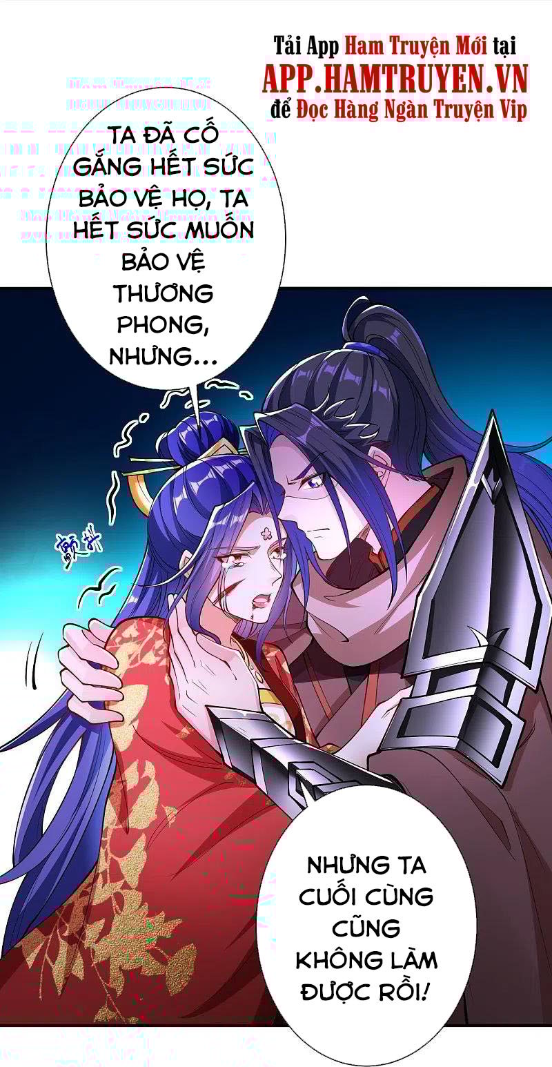 Nghịch Thiên Tà Thần Chap 390 - Next Chap 391