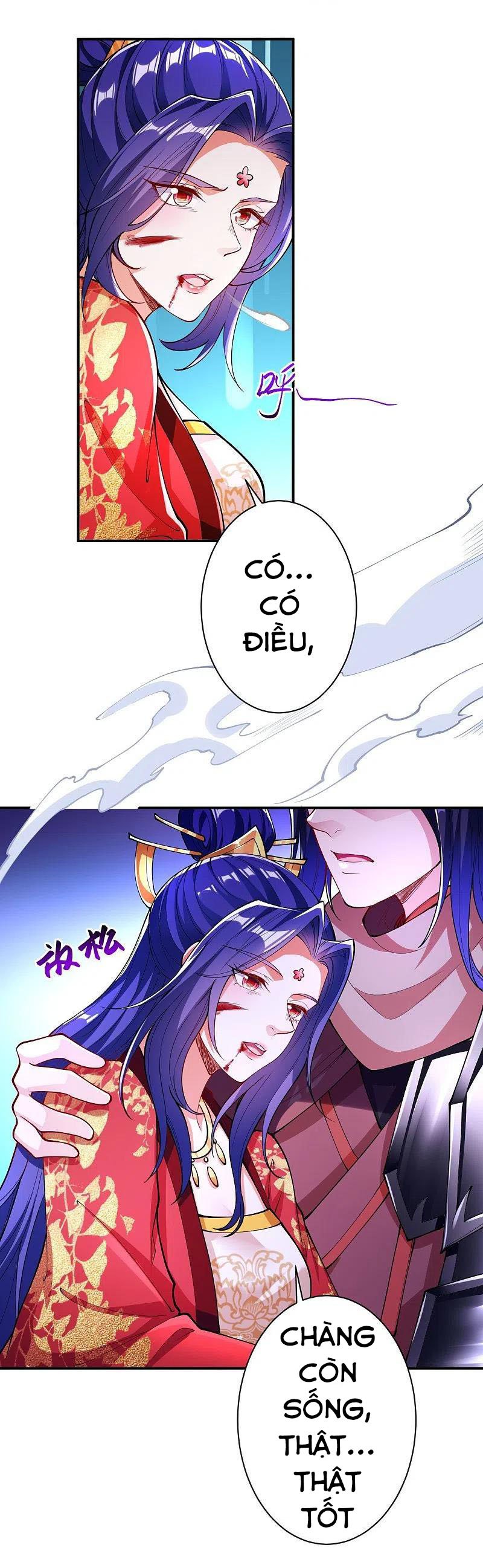 Nghịch Thiên Tà Thần Chap 390 - Next Chap 391