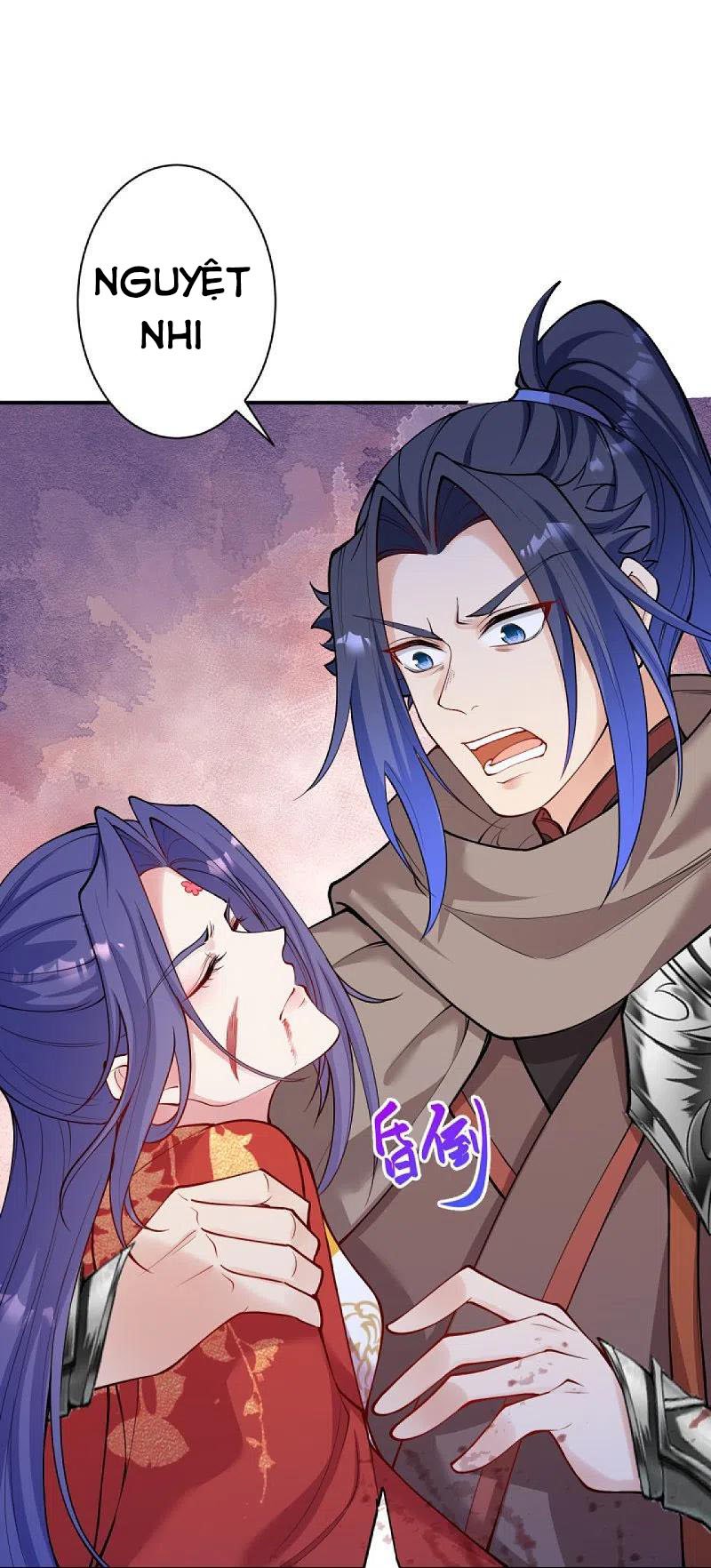 Nghịch Thiên Tà Thần Chap 390 - Next Chap 391