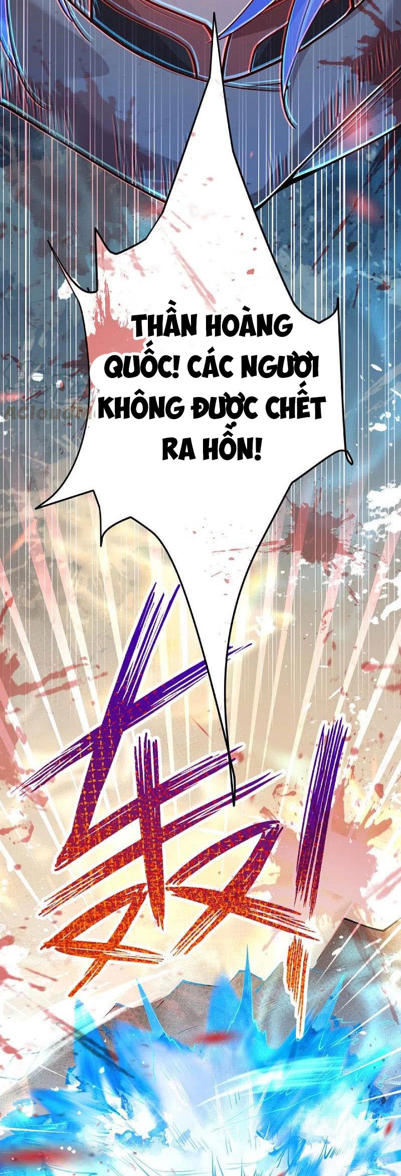 Nghịch Thiên Tà Thần Chap 390 - Next Chap 391