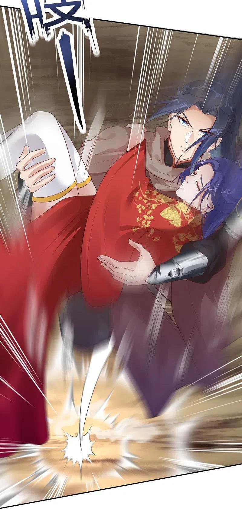 Nghịch Thiên Tà Thần Chap 391 - Next Chap 392