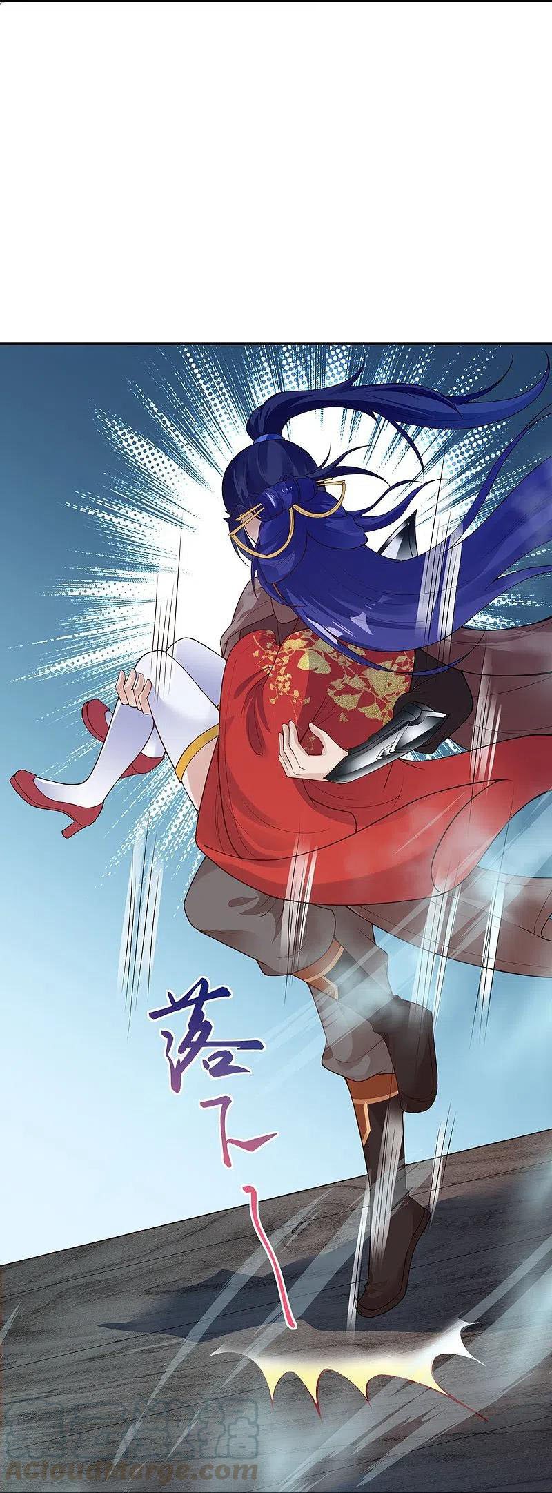 Nghịch Thiên Tà Thần Chap 391 - Next Chap 392