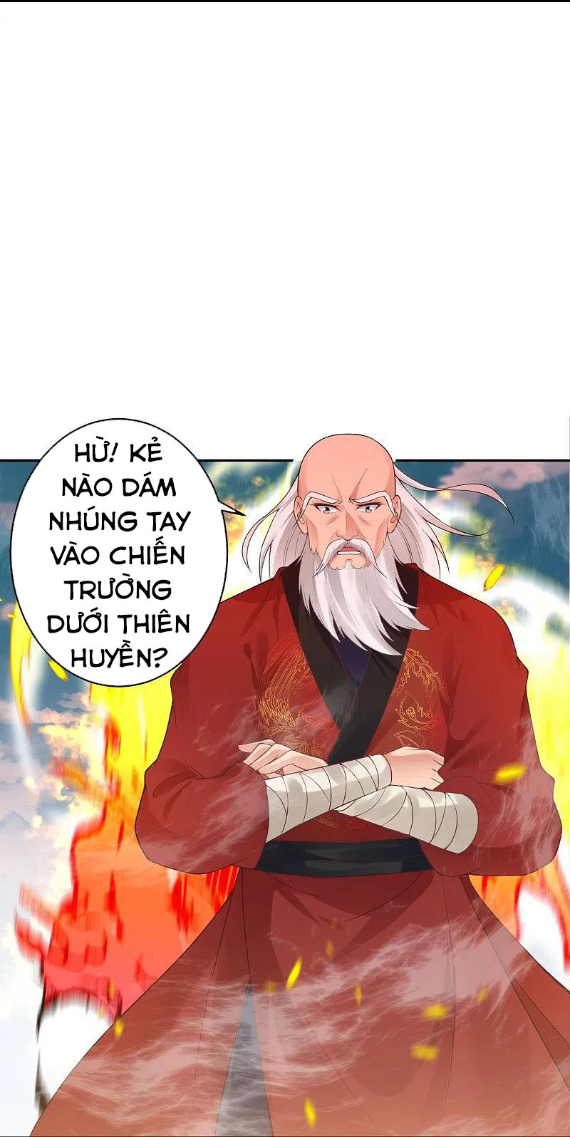 Nghịch Thiên Tà Thần Chap 391 - Next Chap 392