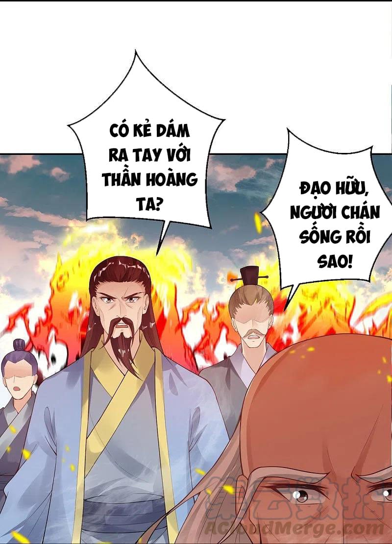 Nghịch Thiên Tà Thần Chap 391 - Next Chap 392