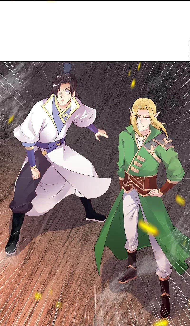 Nghịch Thiên Tà Thần Chap 391 - Next Chap 392