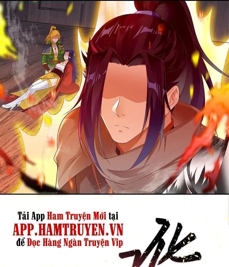 Nghịch Thiên Tà Thần Chap 391 - Next Chap 392