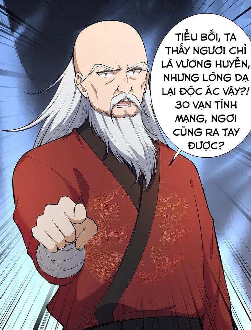 Nghịch Thiên Tà Thần Chap 391 - Next Chap 392