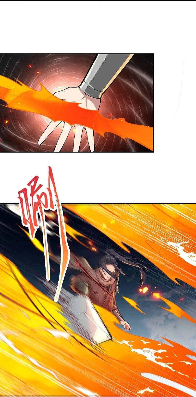 Nghịch Thiên Tà Thần Chap 391 - Next Chap 392