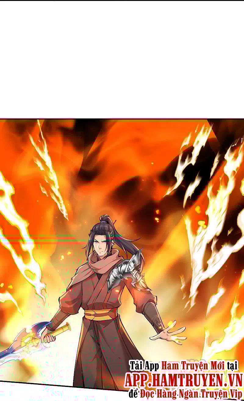 Nghịch Thiên Tà Thần Chap 391 - Next Chap 392