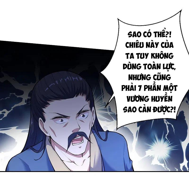Nghịch Thiên Tà Thần Chap 391 - Next Chap 392