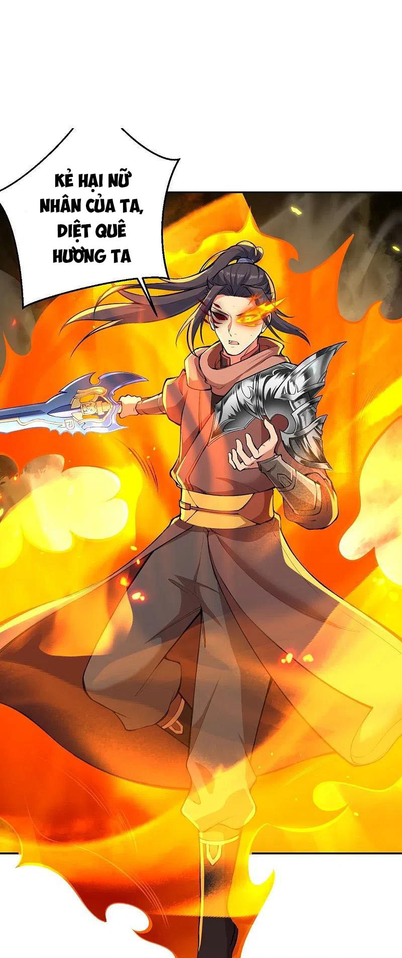 Nghịch Thiên Tà Thần Chap 391 - Next Chap 392