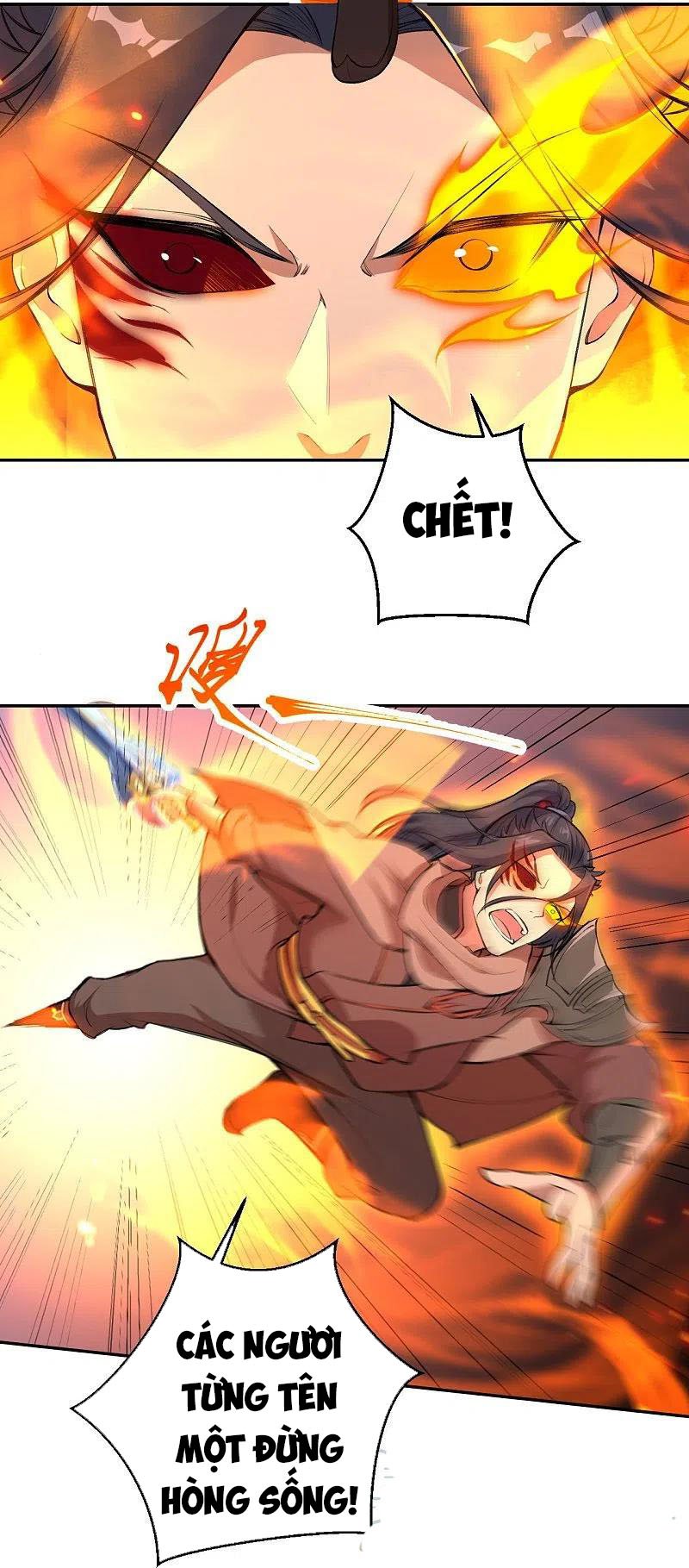 Nghịch Thiên Tà Thần Chap 391 - Next Chap 392