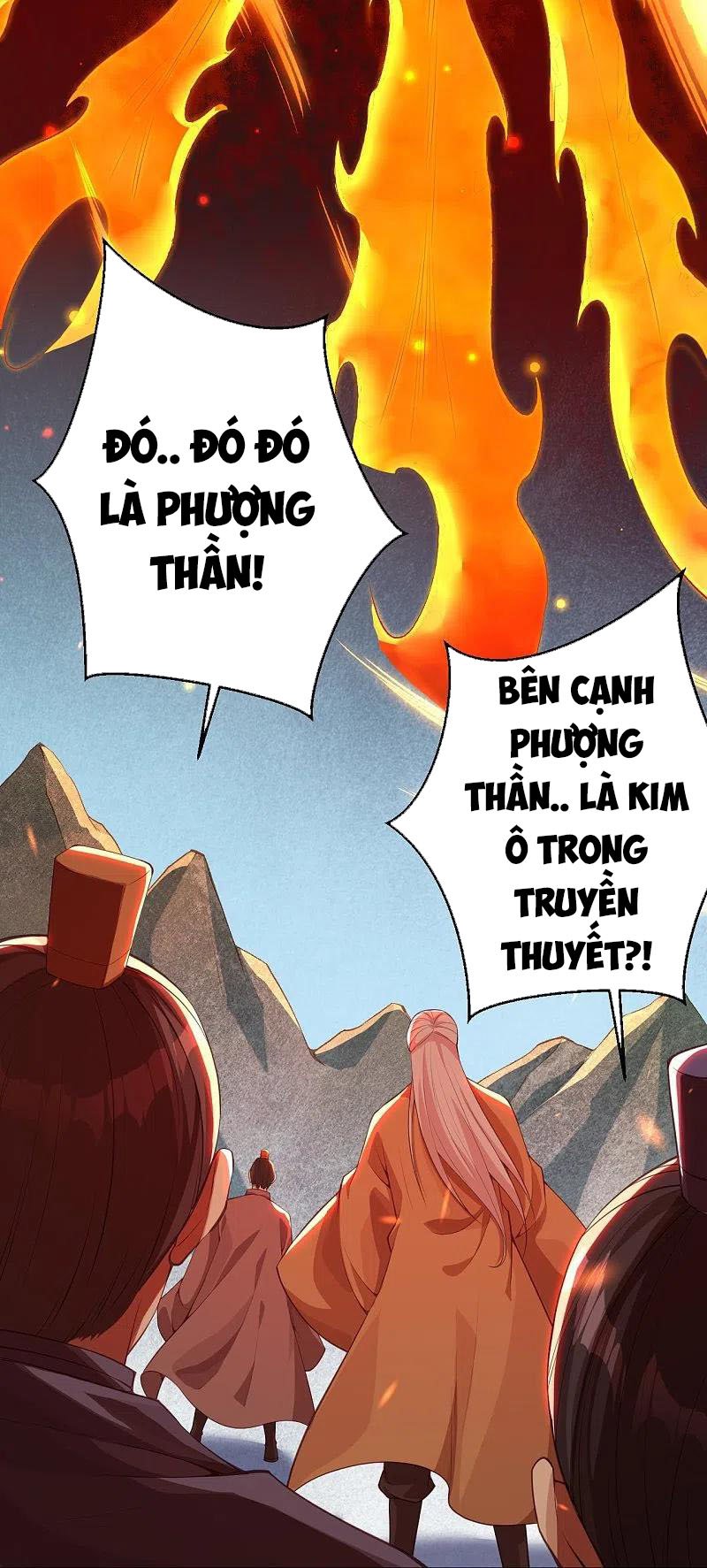 Nghịch Thiên Tà Thần Chap 391 - Next Chap 392