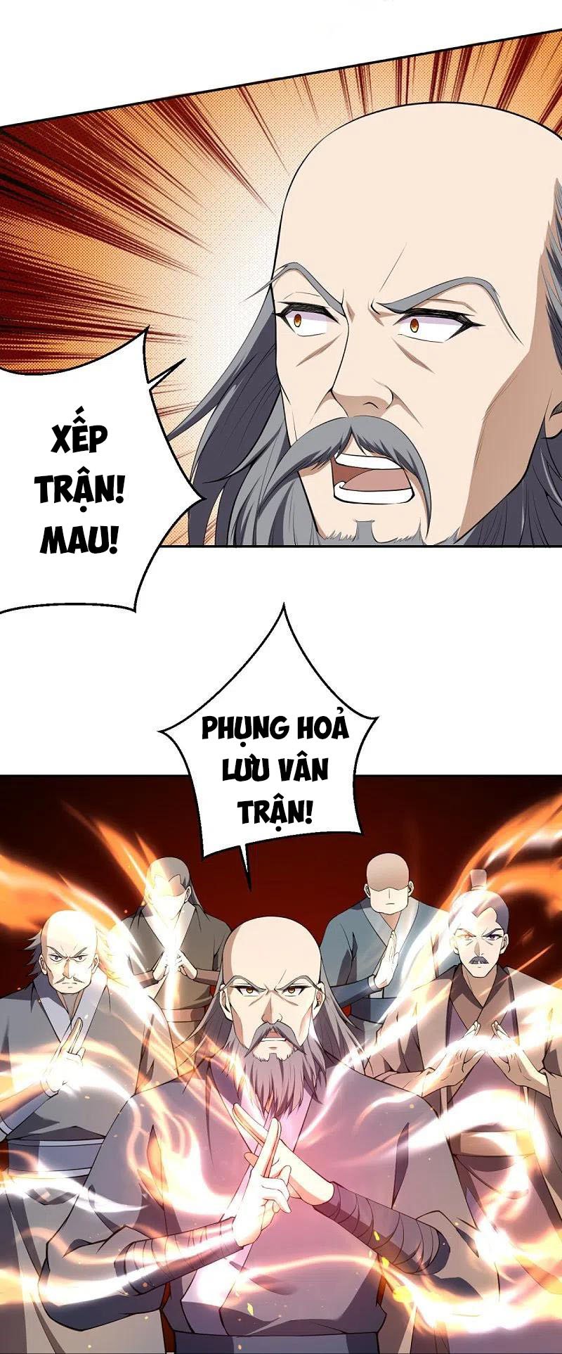 Nghịch Thiên Tà Thần Chap 391 - Next Chap 392