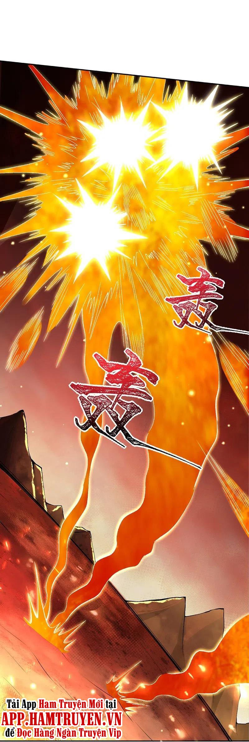 Nghịch Thiên Tà Thần Chap 391 - Next Chap 392