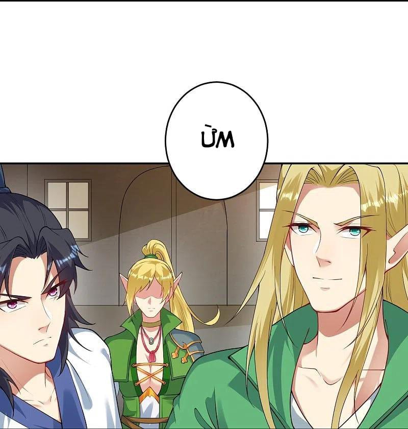 Nghịch Thiên Tà Thần Chap 391 - Next Chap 392