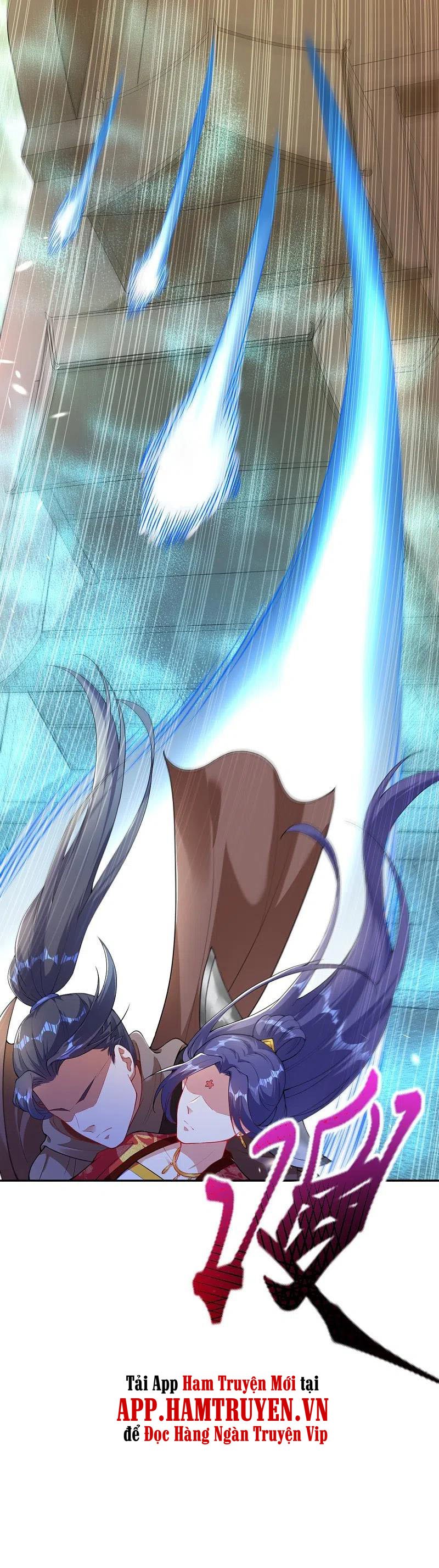 Nghịch Thiên Tà Thần Chap 391 - Next Chap 392