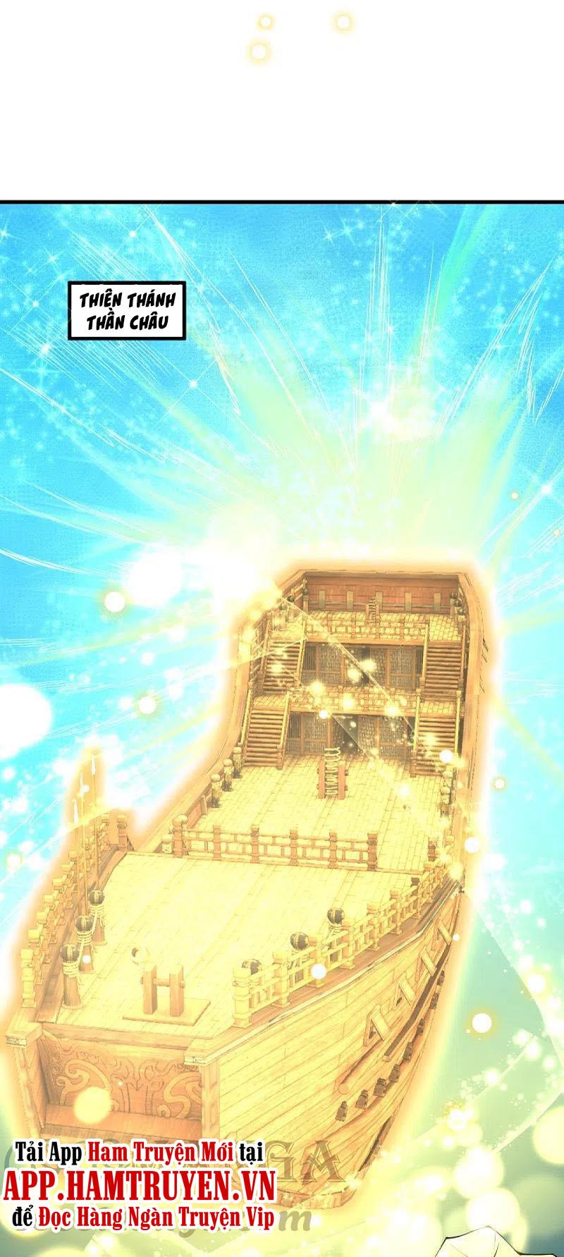 Nghịch Thiên Tà Thần Chap 394 - Next Chap 395