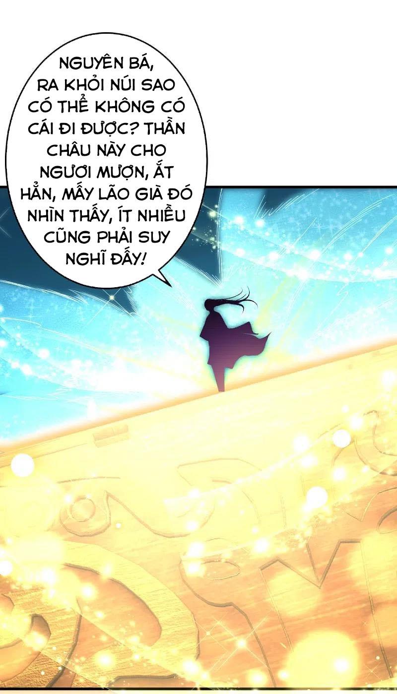 Nghịch Thiên Tà Thần Chap 394 - Next Chap 395