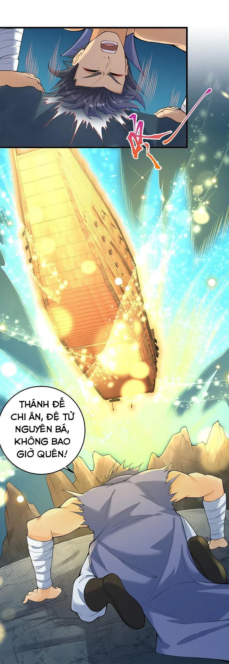 Nghịch Thiên Tà Thần Chap 394 - Next Chap 395