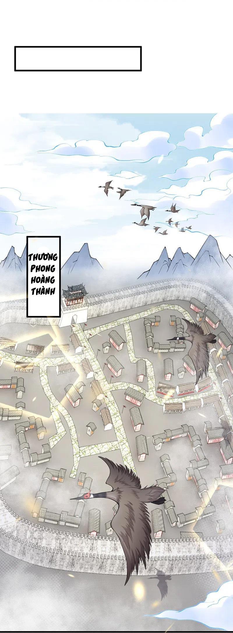 Nghịch Thiên Tà Thần Chap 394 - Next Chap 395