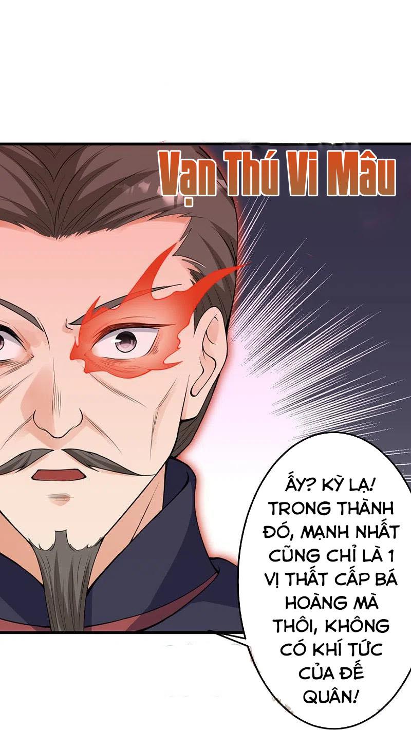 Nghịch Thiên Tà Thần Chap 394 - Next Chap 395
