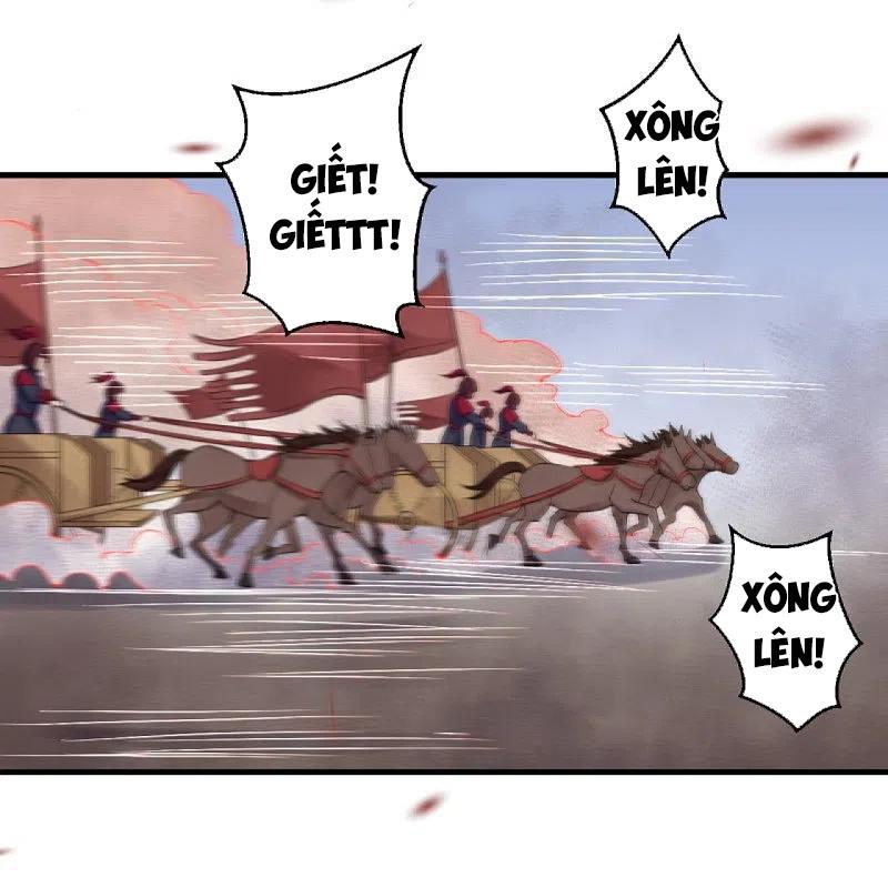 Nghịch Thiên Tà Thần Chap 394 - Next Chap 395