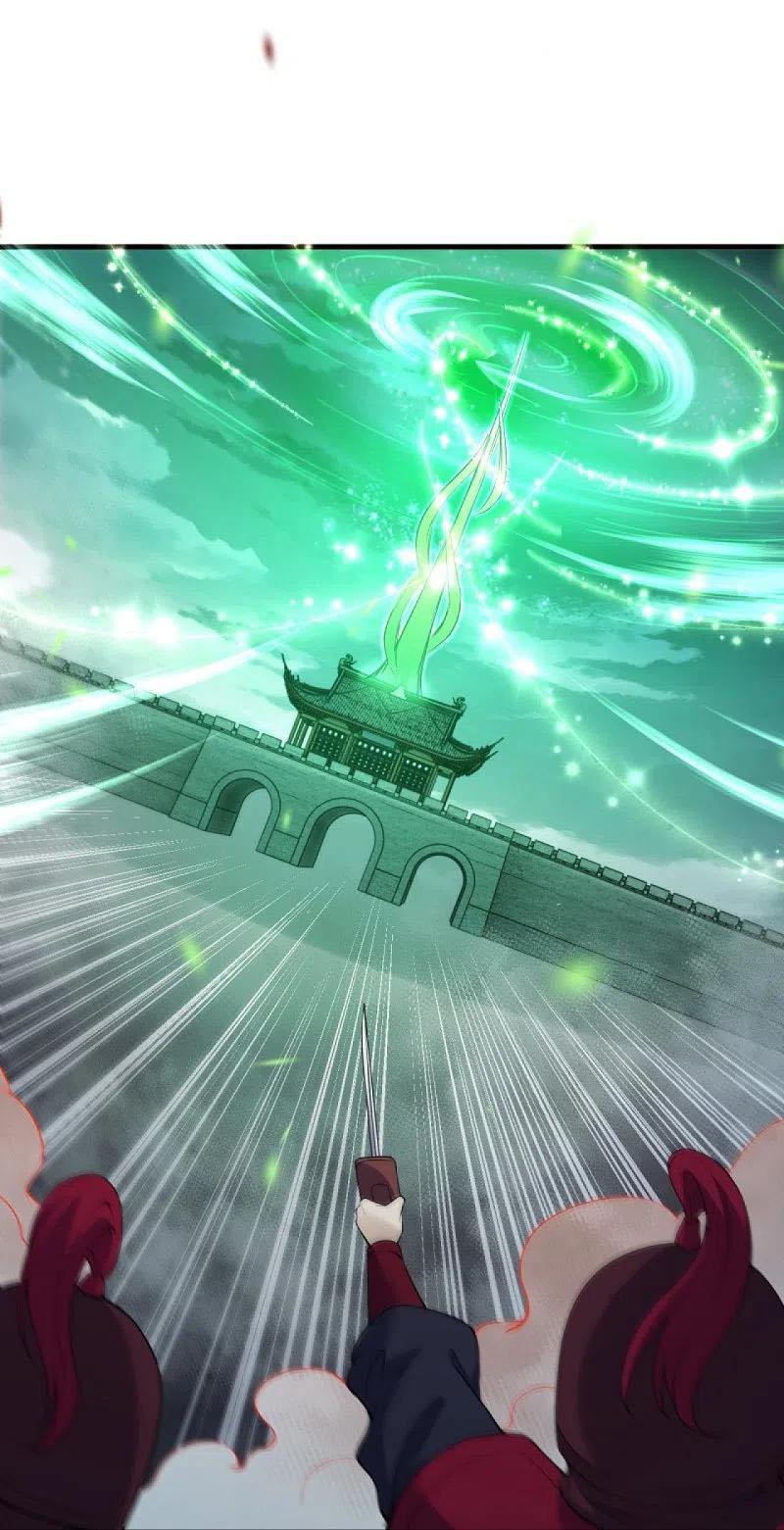 Nghịch Thiên Tà Thần Chap 394 - Next Chap 395