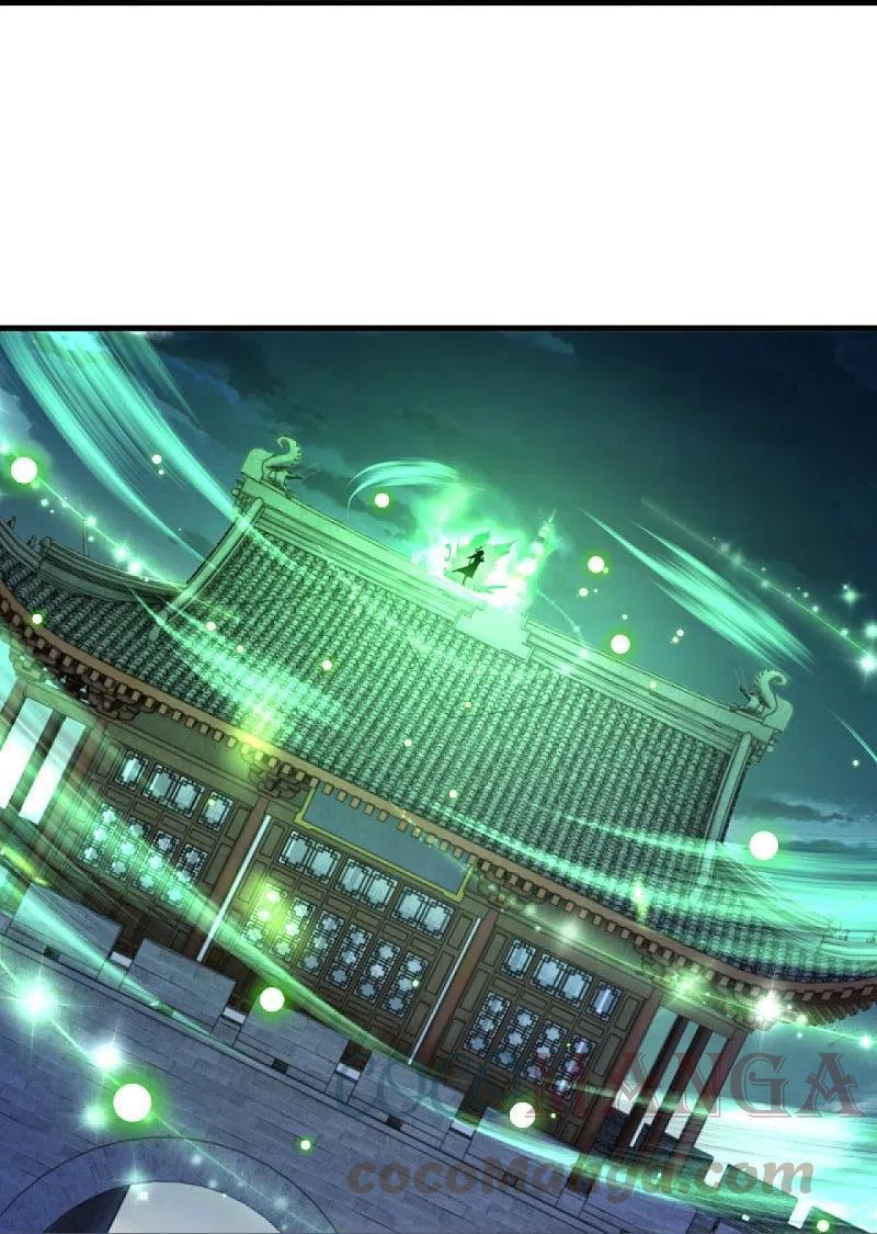 Nghịch Thiên Tà Thần Chap 394 - Next Chap 395