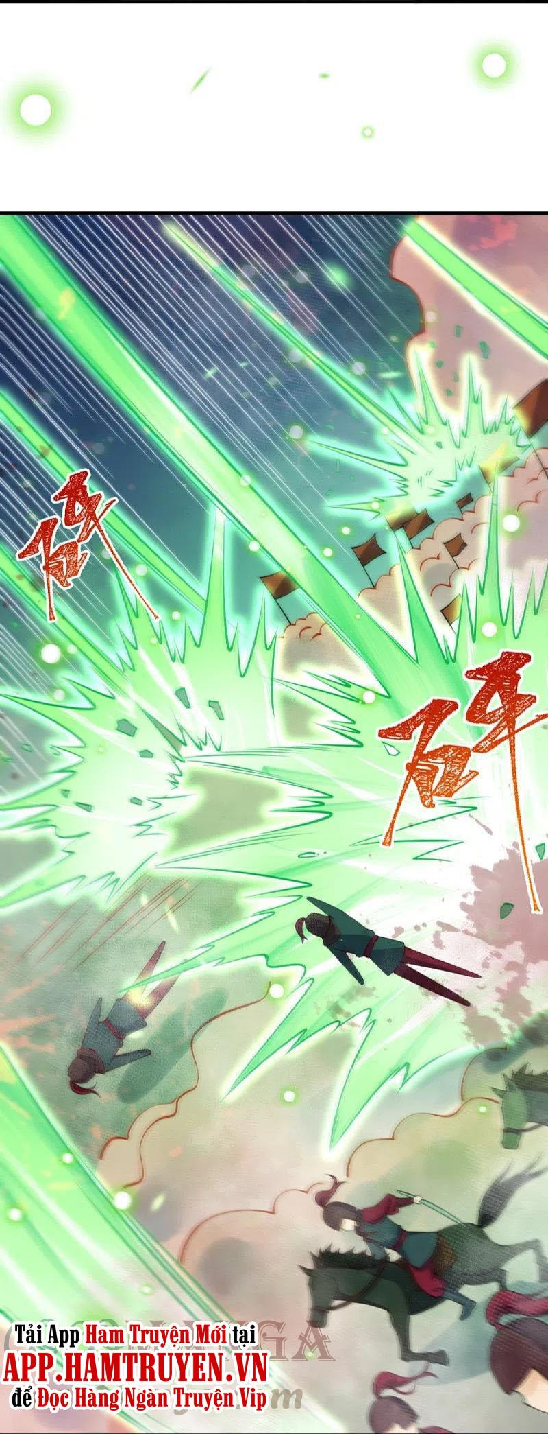 Nghịch Thiên Tà Thần Chap 394 - Next Chap 395