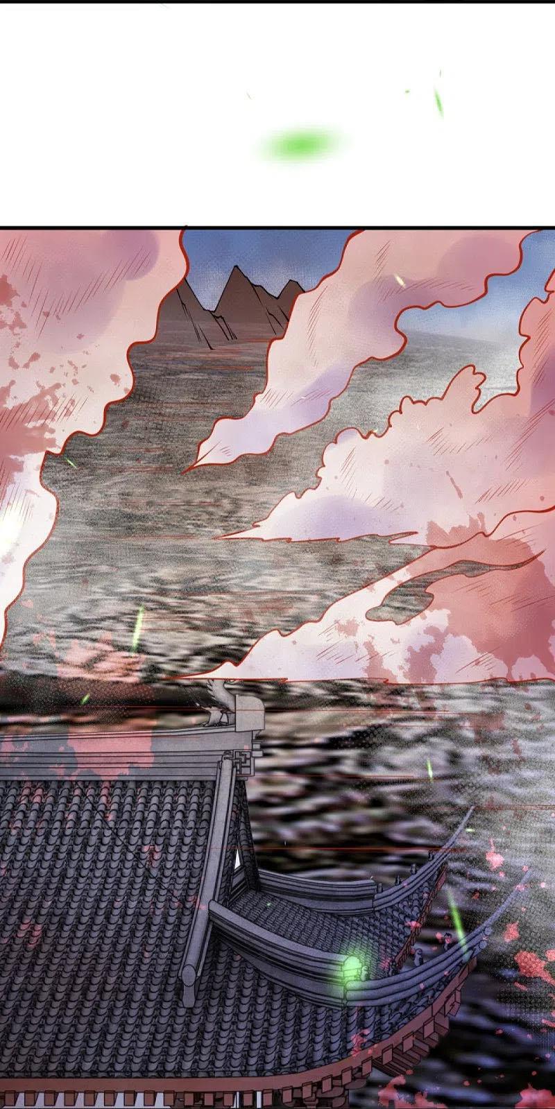 Nghịch Thiên Tà Thần Chap 394 - Next Chap 395