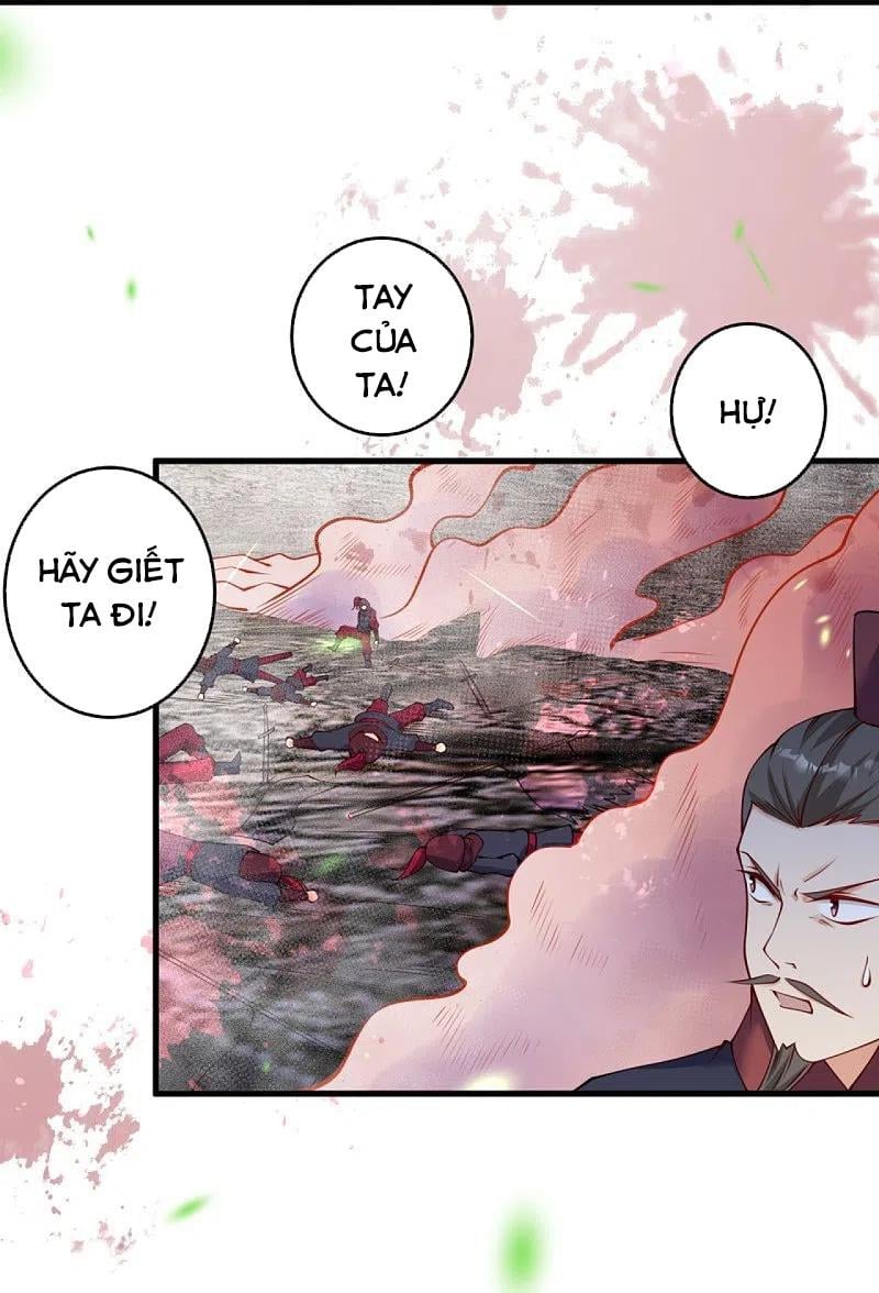 Nghịch Thiên Tà Thần Chap 394 - Next Chap 395