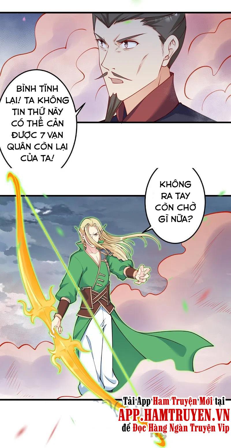 Nghịch Thiên Tà Thần Chap 394 - Next Chap 395