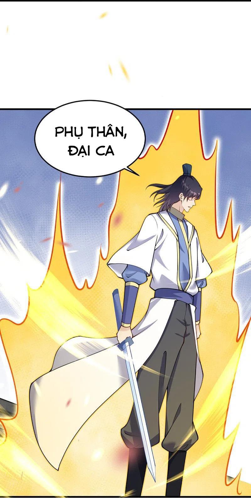 Nghịch Thiên Tà Thần Chap 394 - Next Chap 395