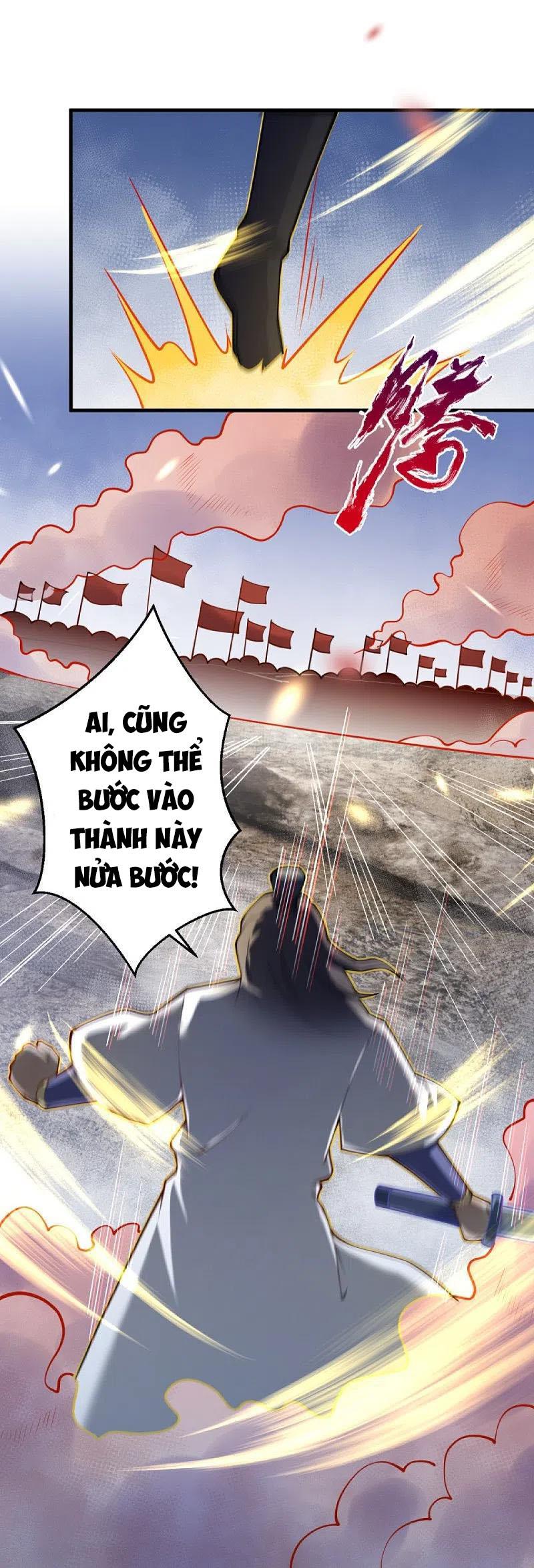 Nghịch Thiên Tà Thần Chap 394 - Next Chap 395