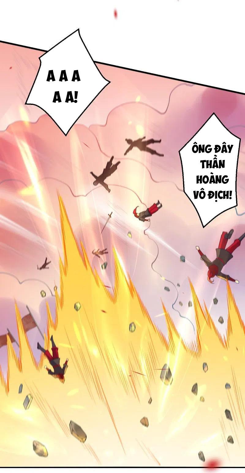 Nghịch Thiên Tà Thần Chap 394 - Next Chap 395