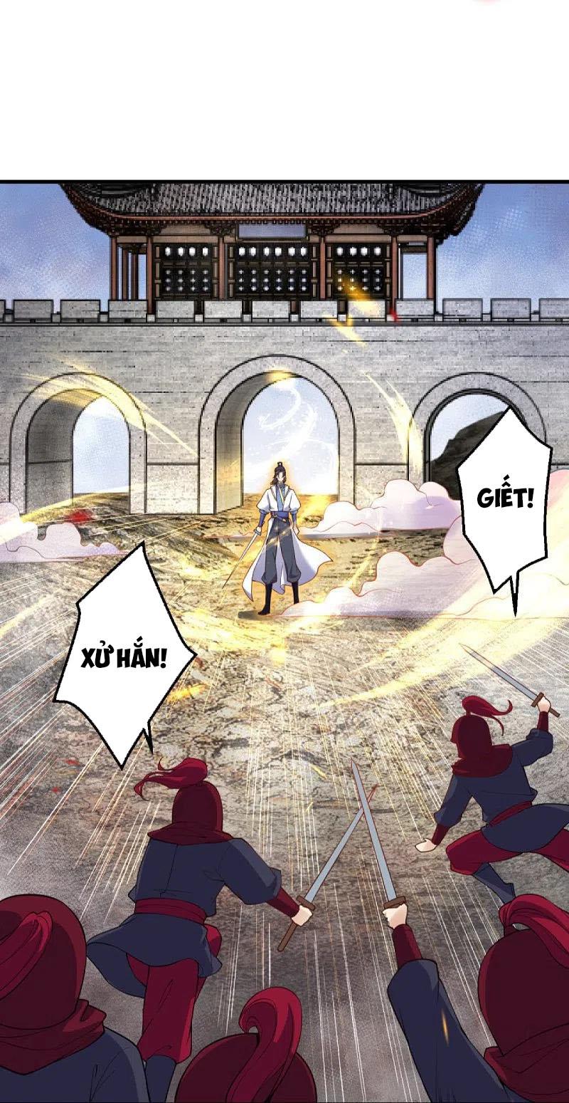 Nghịch Thiên Tà Thần Chap 394 - Next Chap 395