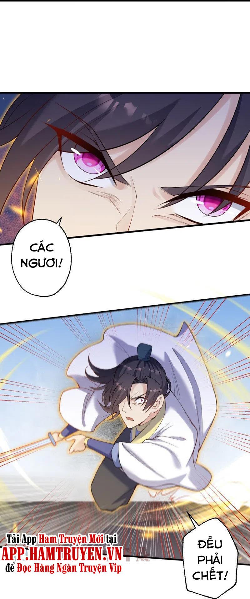 Nghịch Thiên Tà Thần Chap 394 - Next Chap 395