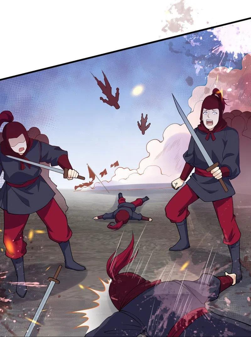 Nghịch Thiên Tà Thần Chap 394 - Next Chap 395