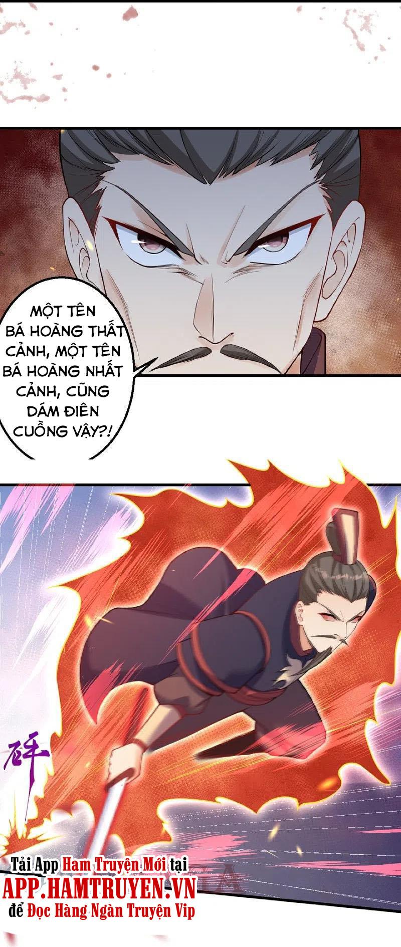 Nghịch Thiên Tà Thần Chap 394 - Next Chap 395