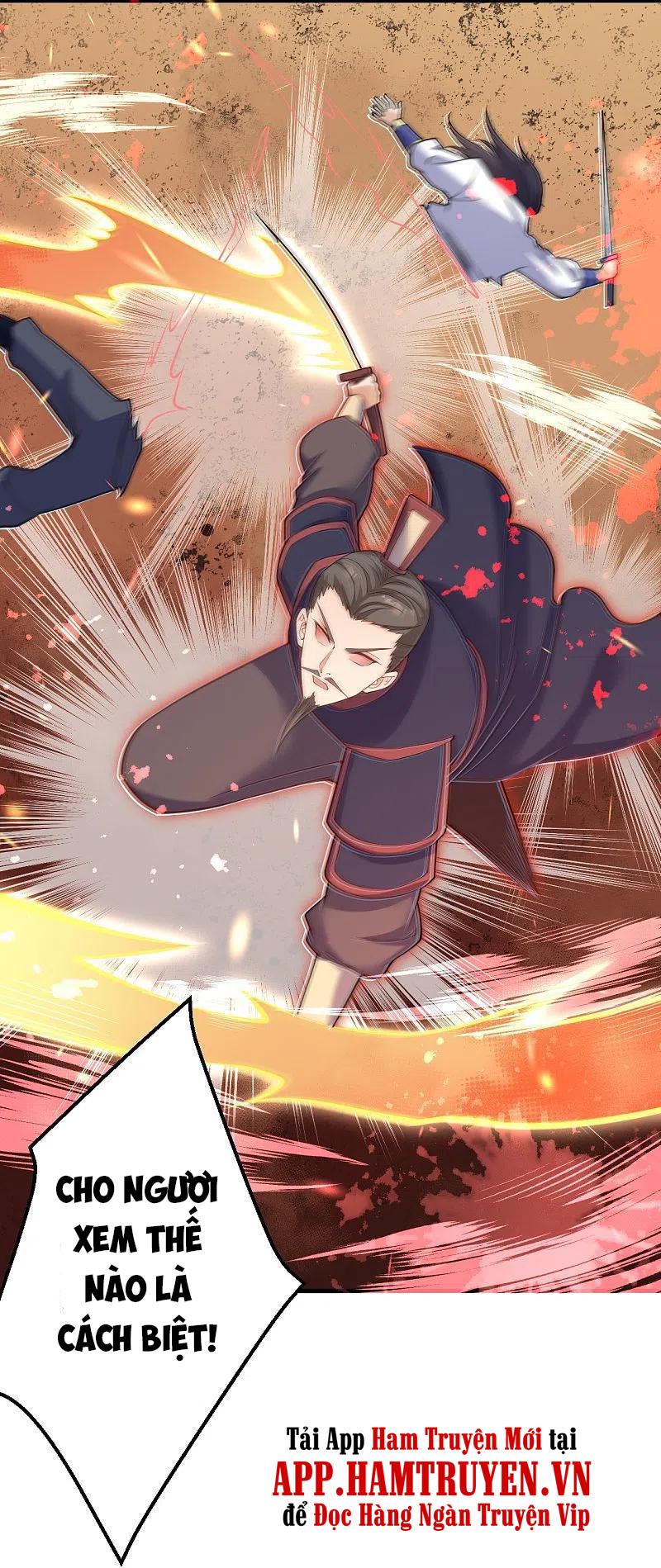 Nghịch Thiên Tà Thần Chap 394 - Next Chap 395