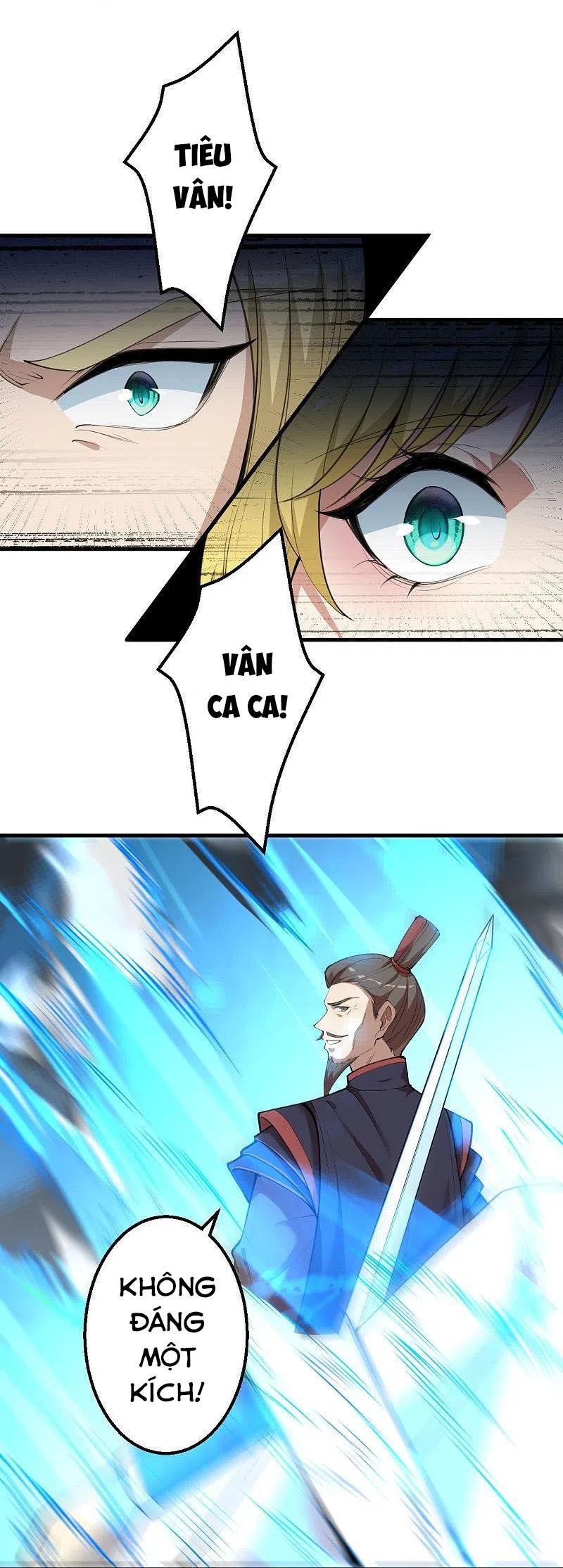 Nghịch Thiên Tà Thần Chap 394 - Next Chap 395