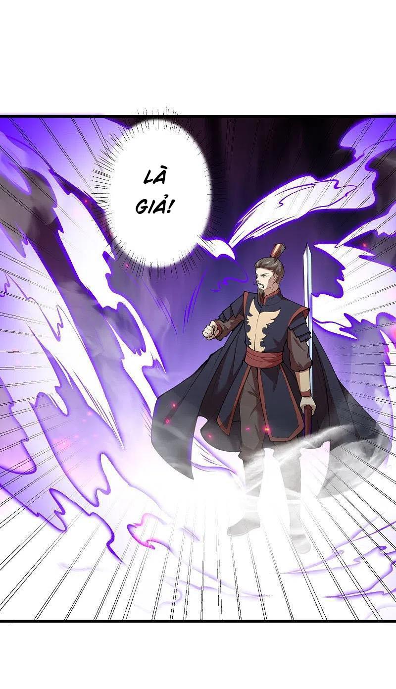 Nghịch Thiên Tà Thần Chap 394 - Next Chap 395