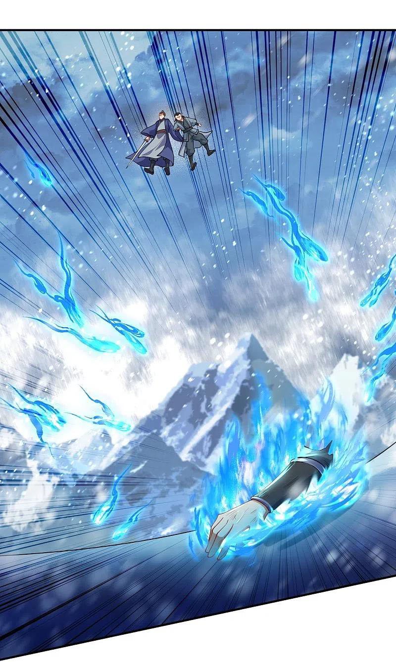 Nghịch Thiên Tà Thần Chap 397 - Next Chap 398