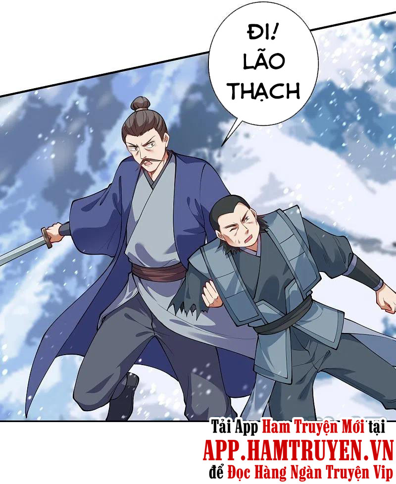 Nghịch Thiên Tà Thần Chap 397 - Next Chap 398