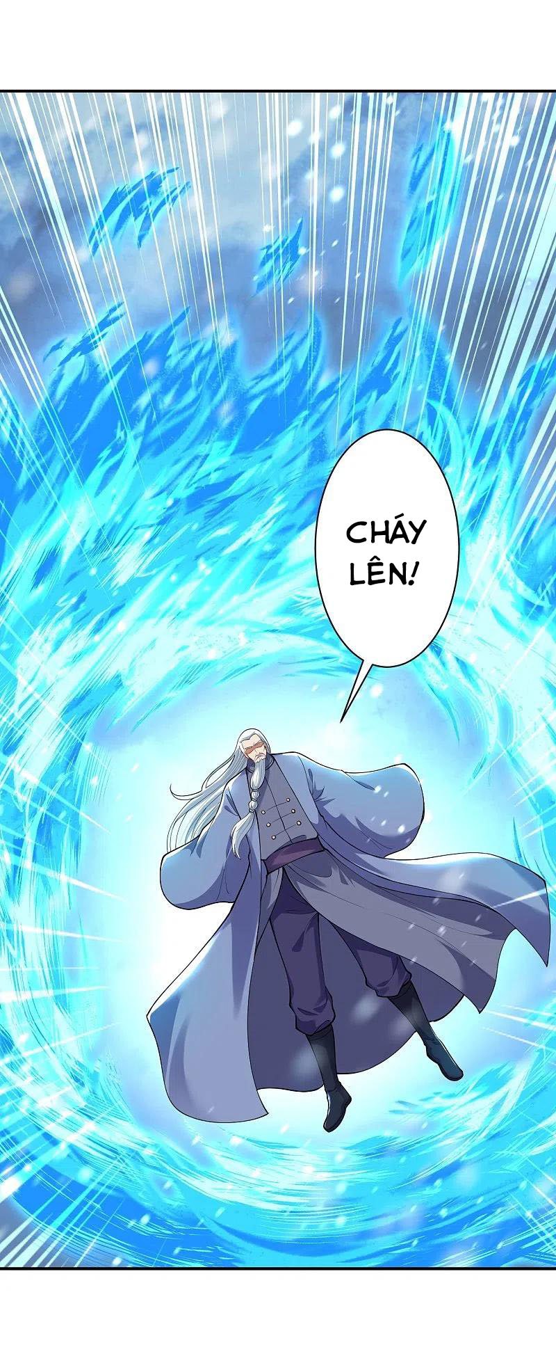 Nghịch Thiên Tà Thần Chap 397 - Next Chap 398