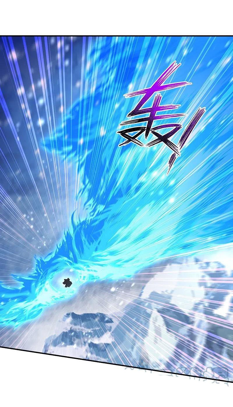 Nghịch Thiên Tà Thần Chap 397 - Next Chap 398