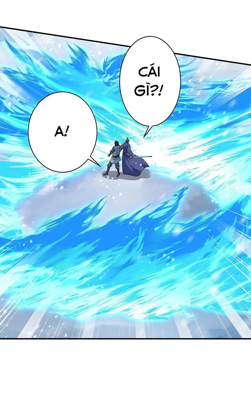 Nghịch Thiên Tà Thần Chap 397 - Next Chap 398