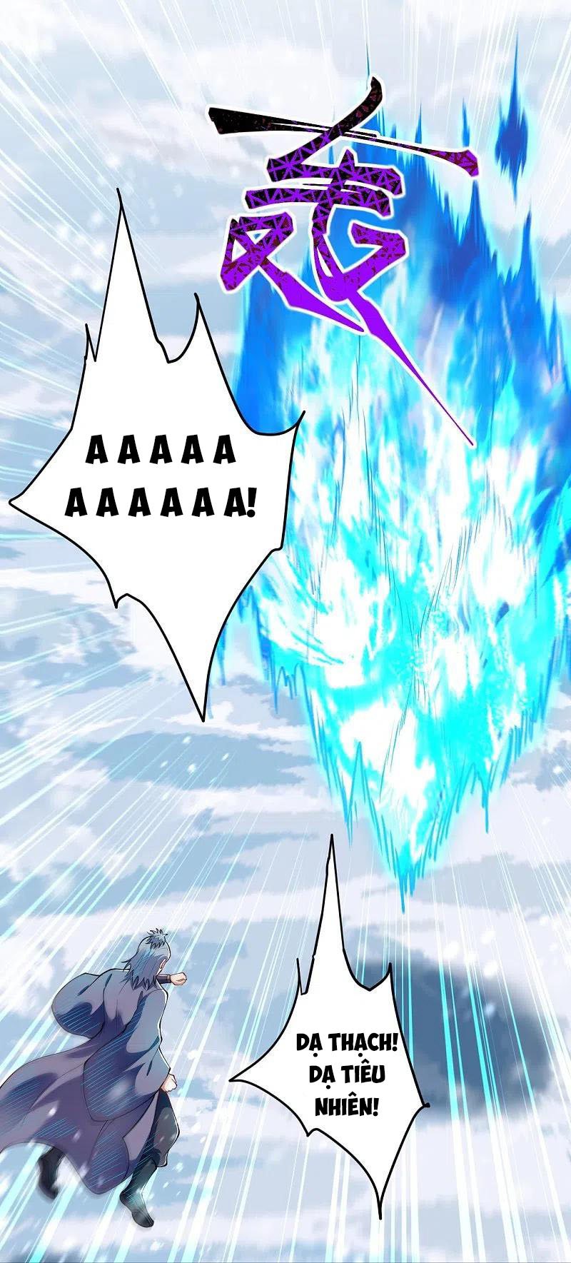 Nghịch Thiên Tà Thần Chap 397 - Next Chap 398